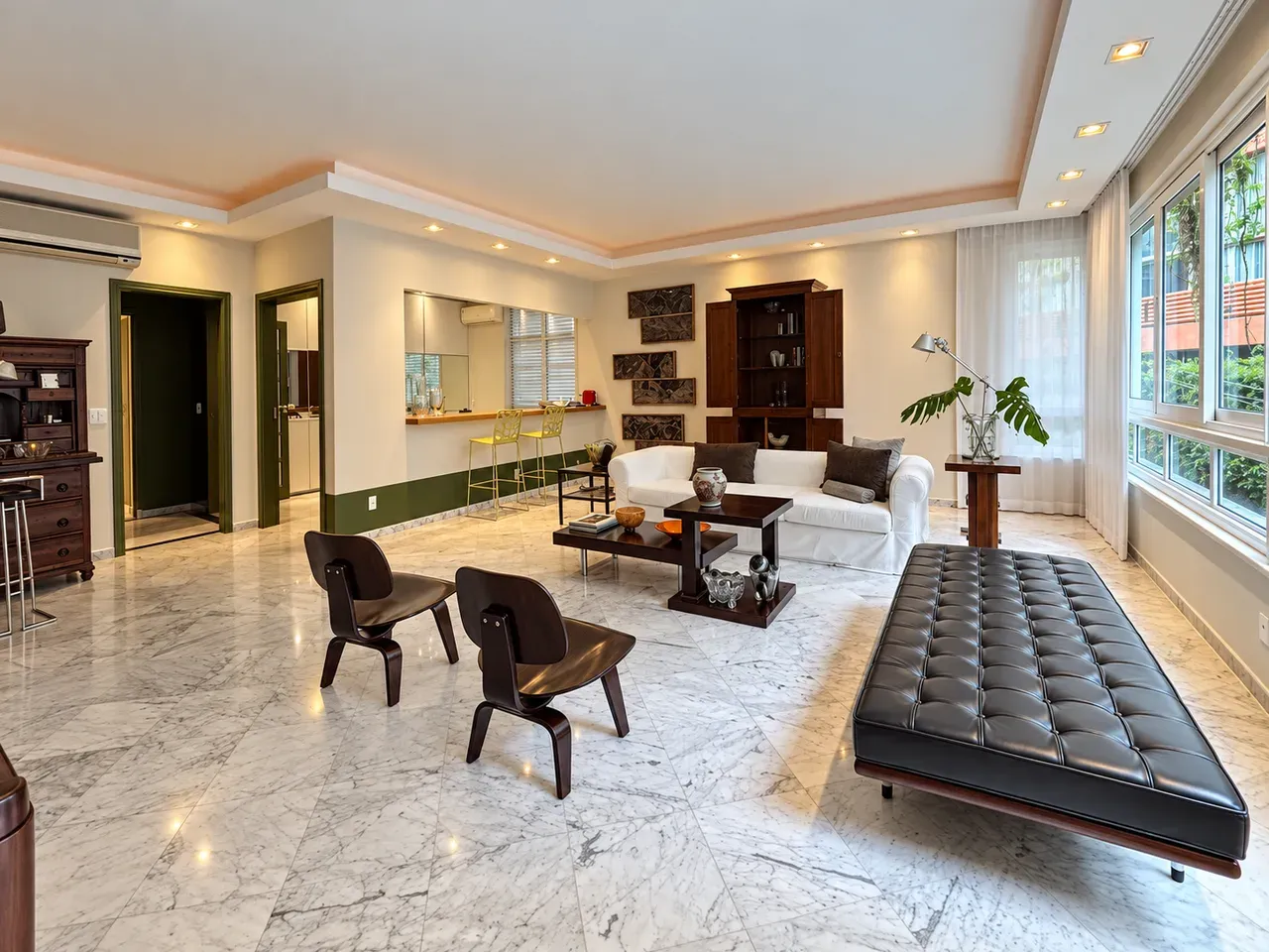 3 quartos e lava-louças: apartamento de 170 m² — photo 17
