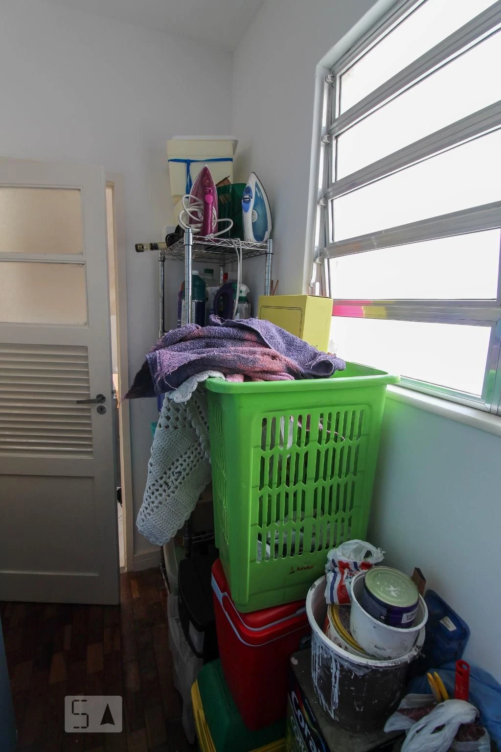 Departamento de 103 m² con espacio de home office y lavadora — photo 14