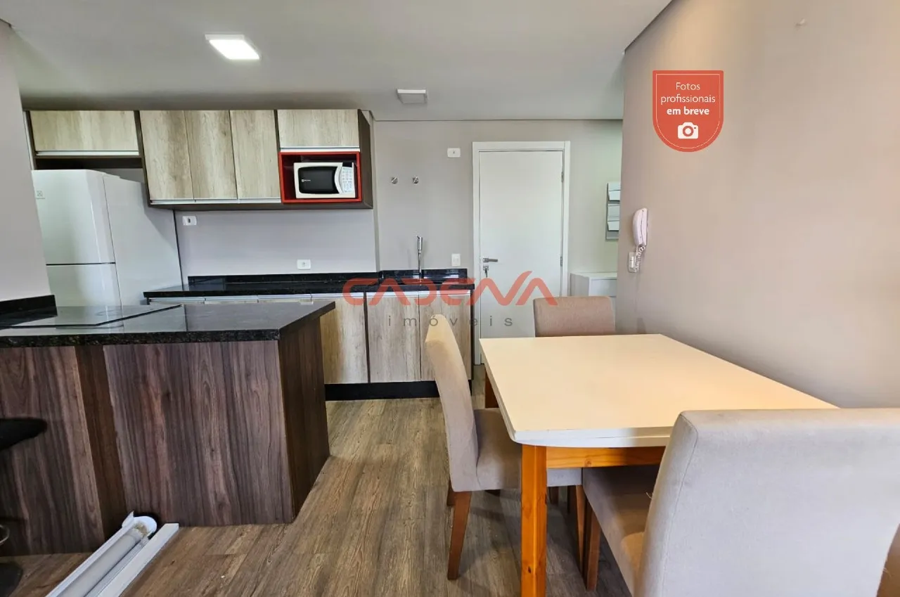 One-bedroom apartment in a building with a coworking space — photo 15