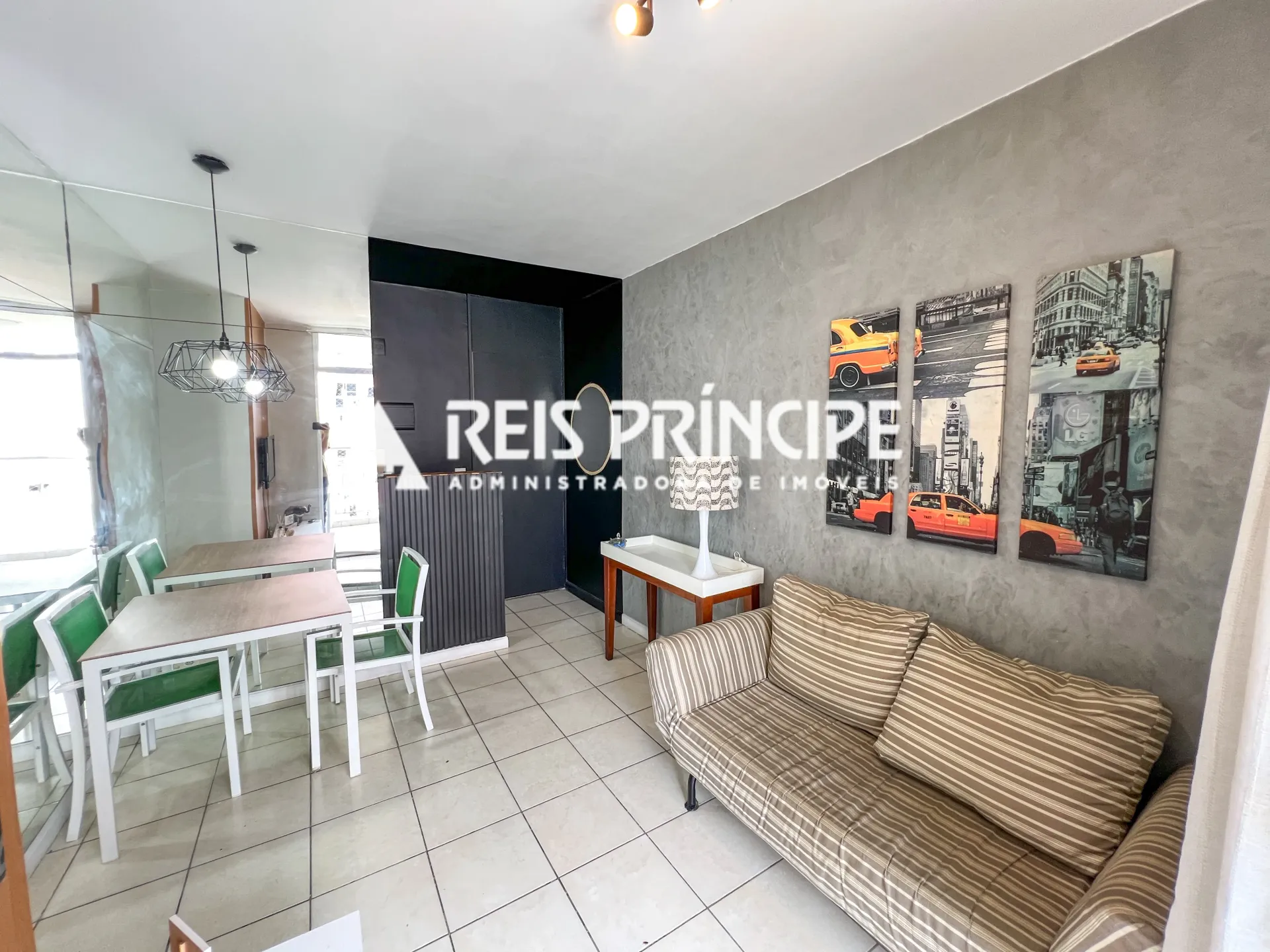 Apartamento de 2 quartos com máquina de lavar, Gardênia Azul — photo 17