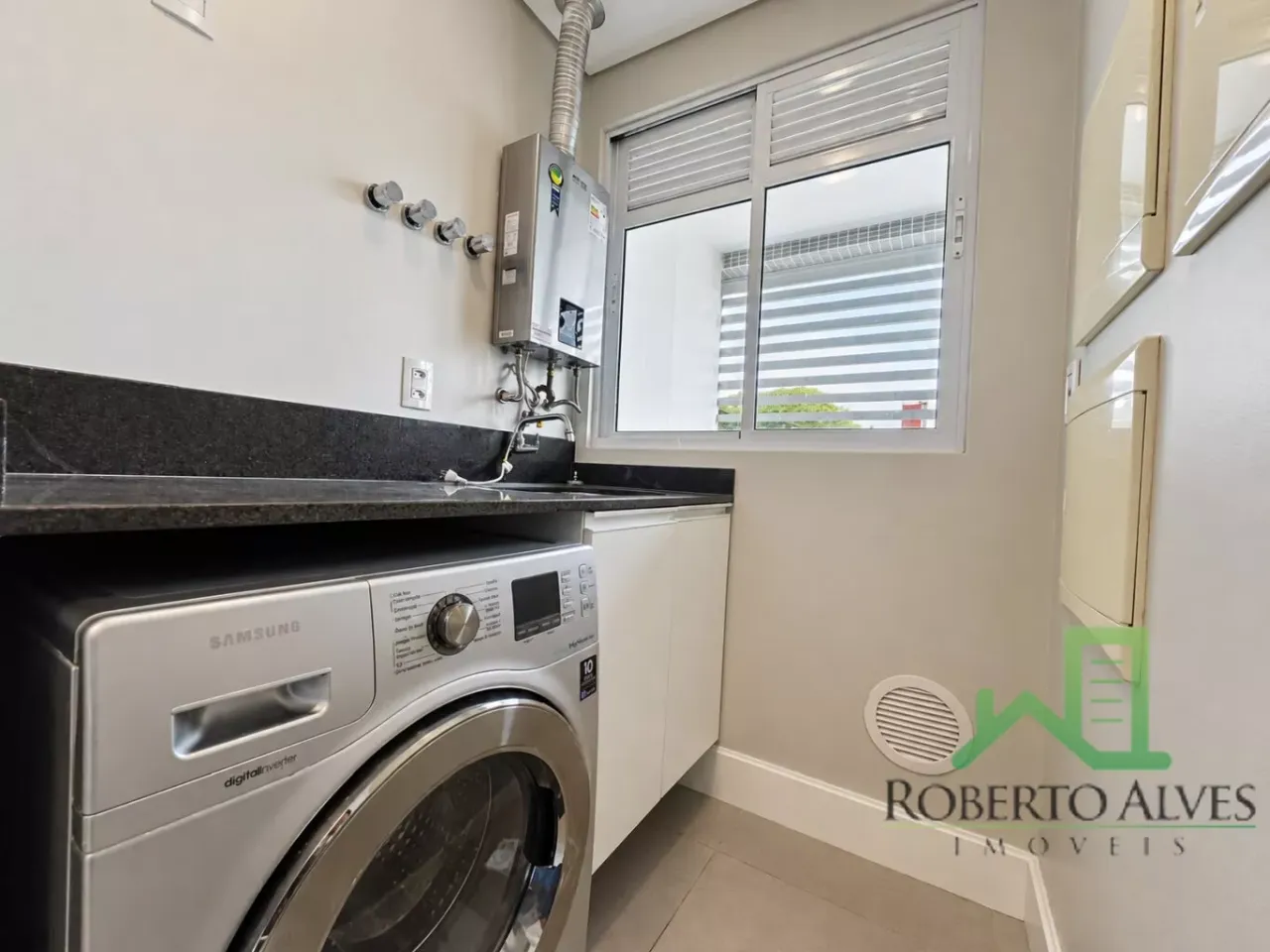 Apartamento mobiliado, 52 m², com máquina de lavar — photo 14
