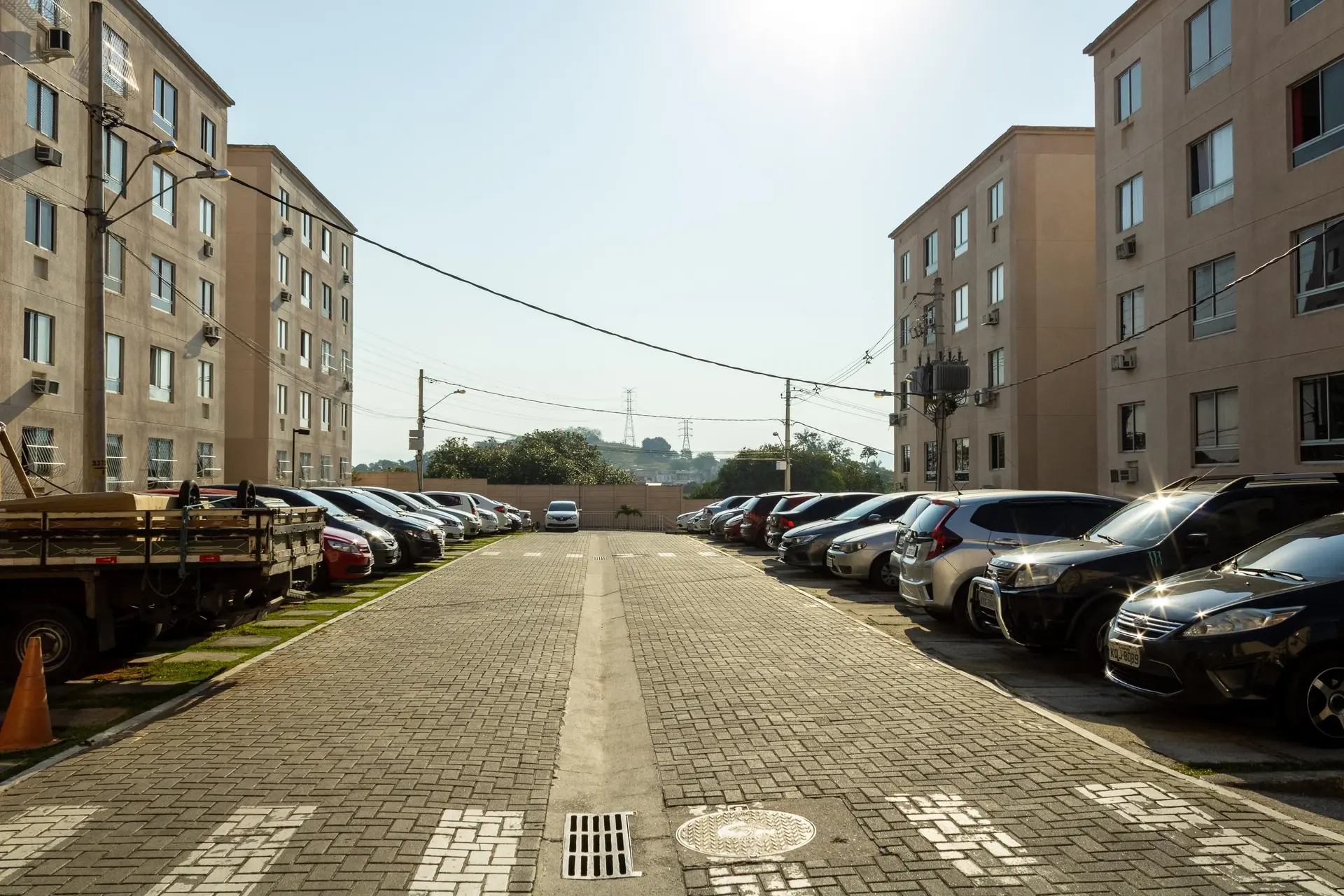 Apartamento de 44 m² e 2 quartos, Campo Grande — photo 21