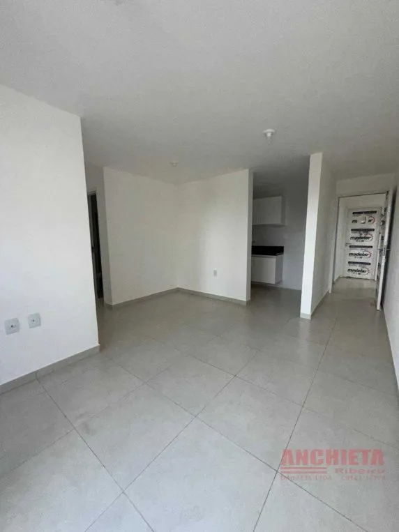 Furnished 58 m² apartment with balcony and 2 bedrooms