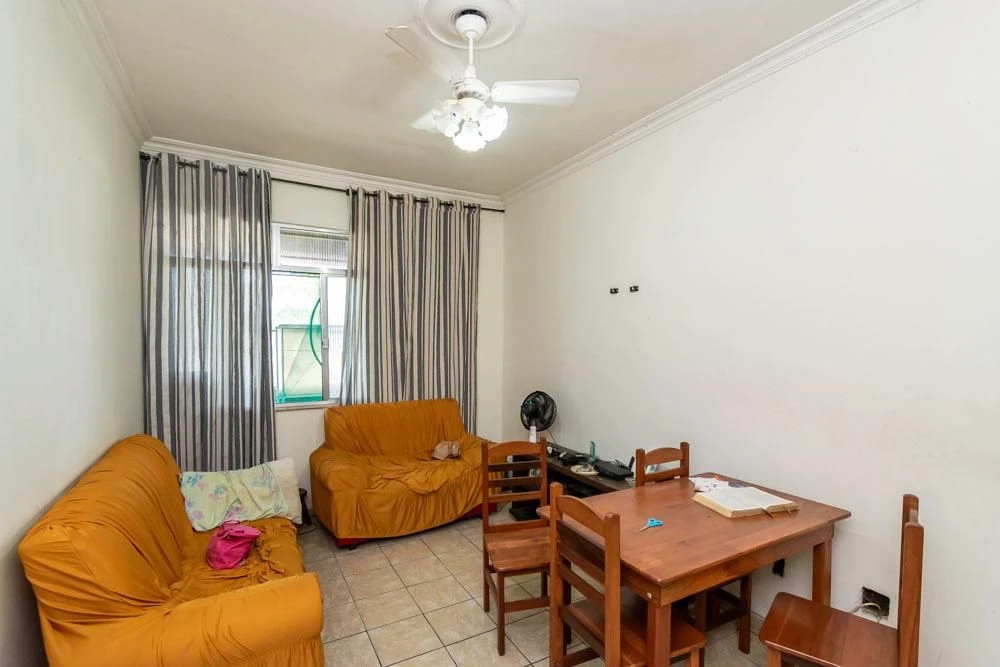 Furnished 1-bedroom apartment with 1 bathroom — photo 7
