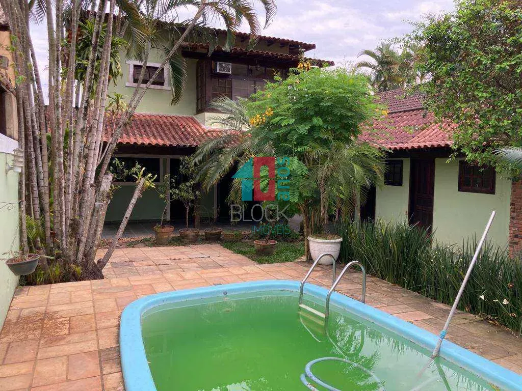 Casa de condomínio com 4 quartos e varanda com churrasqueira — photo 31