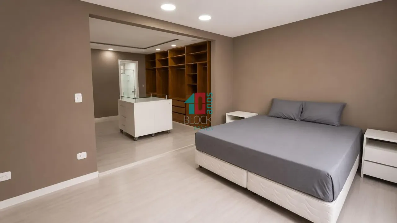 Furnished 3-bedroom apartment with 4 bathrooms — photo 6