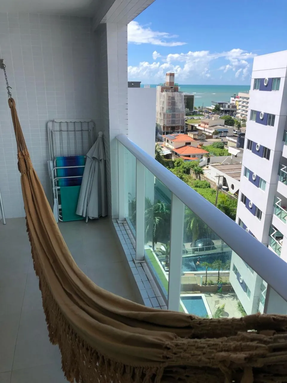 Apartamento mobiliado com 3 quartos e cozinha integrada — photo 2