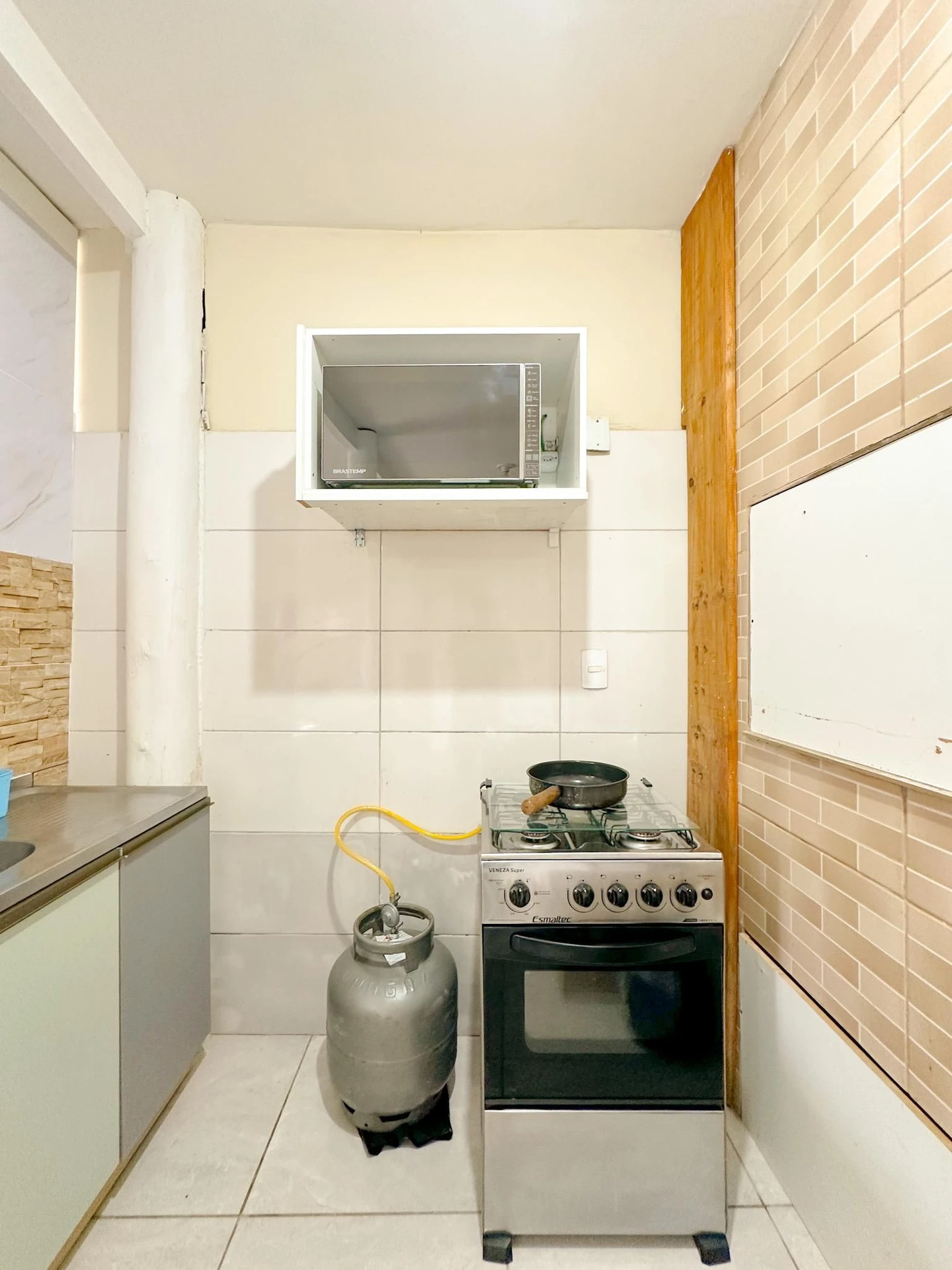 Private pool in a 2-bedroom apartment, 110 m² — photo 25