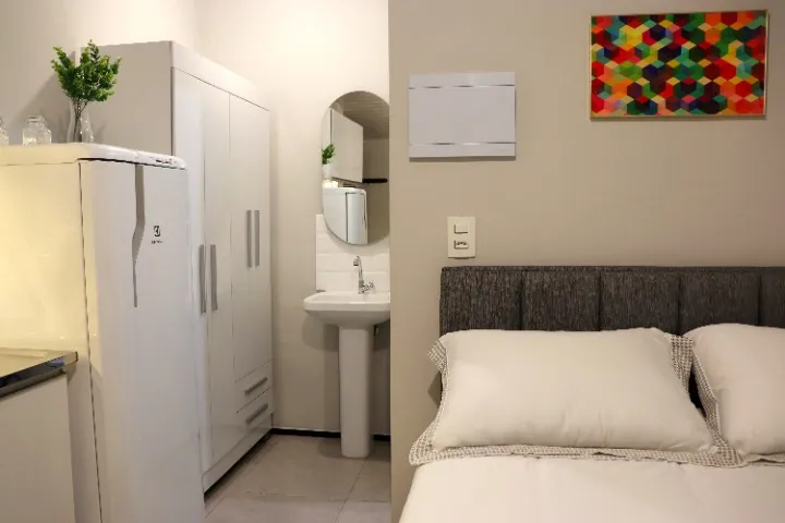 16 m² studio in Curitiba — photo 13