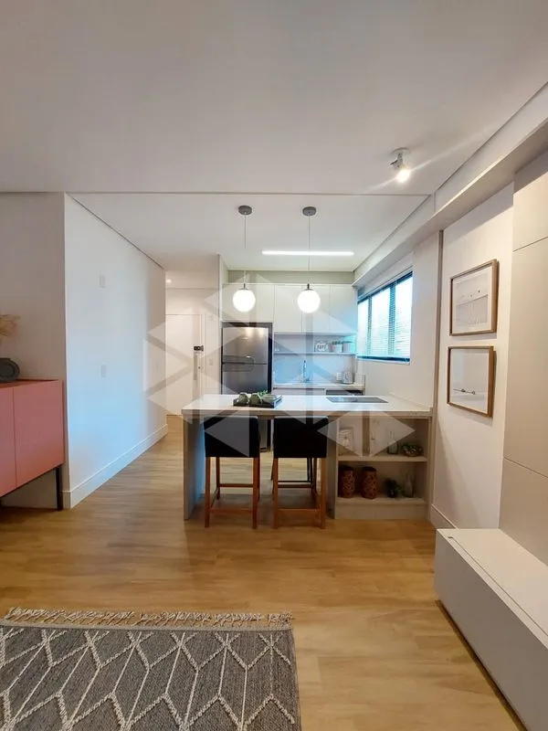Apartamento de 55 m² con cocina abierta — photo 2