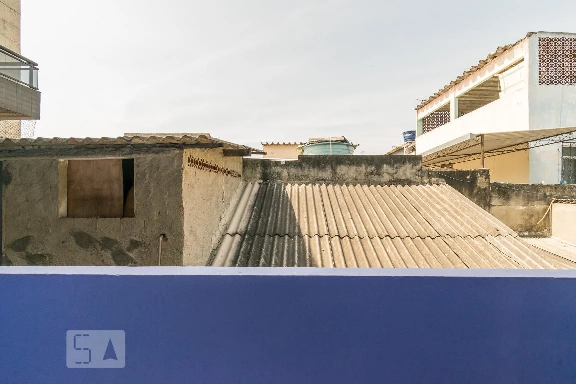 Apartment, 40 m², with a grill on the balcony — photo 23