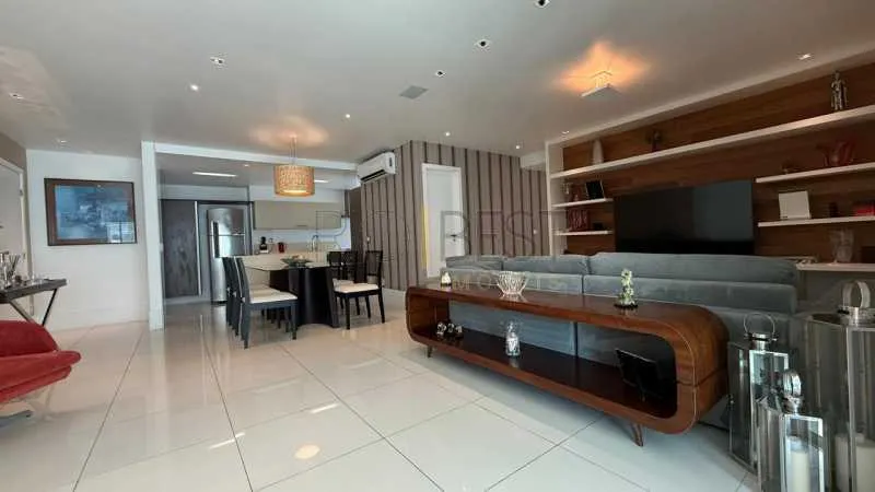 Apartamento mobiliado com 4 quartos e espaço home office — photo 2