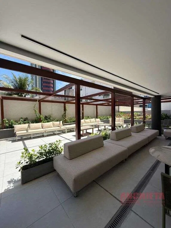 3-bedroom apartment with a private BBQ — photo 26