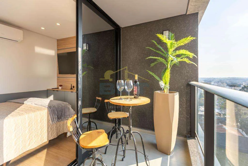 Estudio amueblado de 21 m² con suite y 1 baño — photo 5