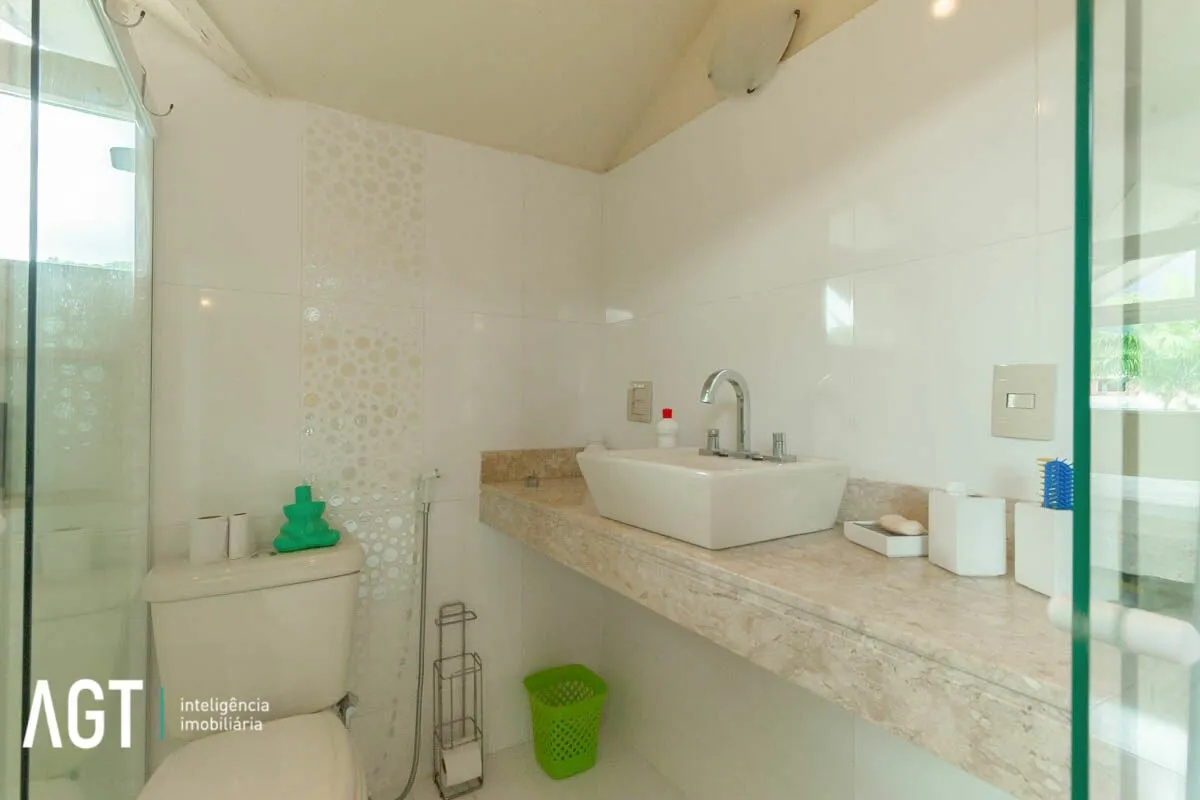 Furnished house with 4 bedrooms, 1 bathroom and 3 parking — photo 42