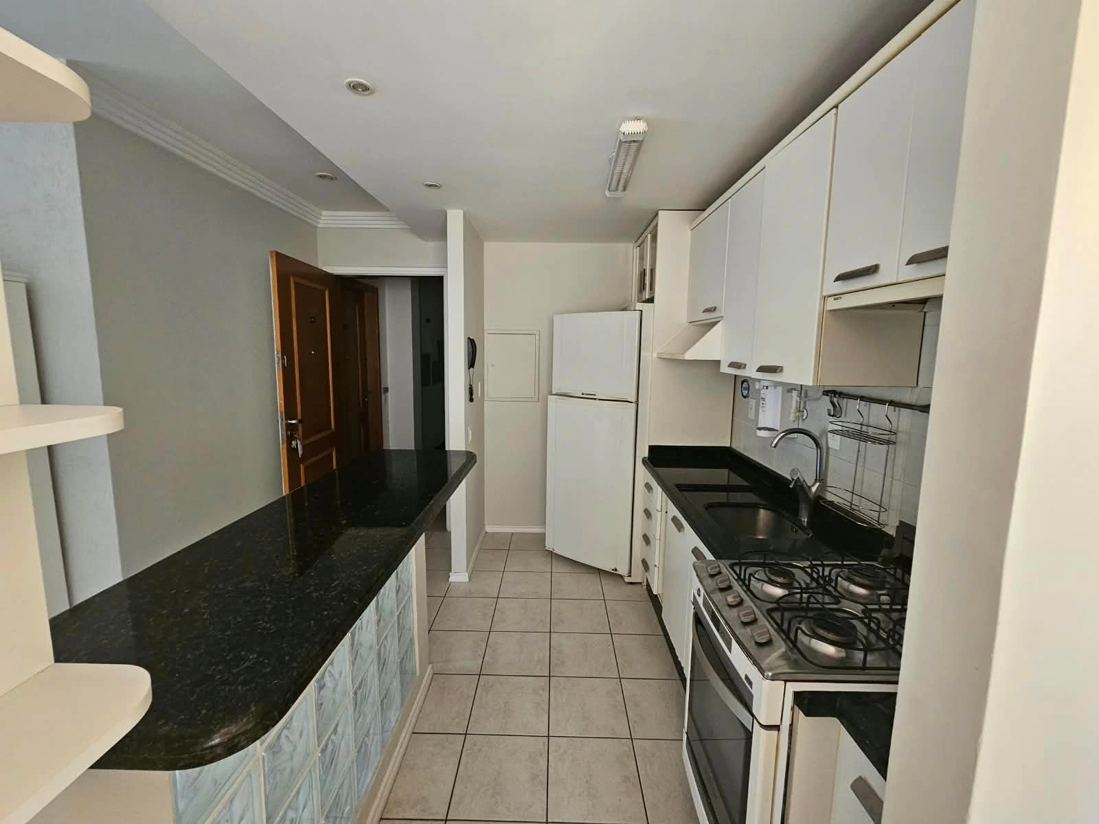 Departamento de 3 dormitorios con lavadora en Florianópolis — photo 12