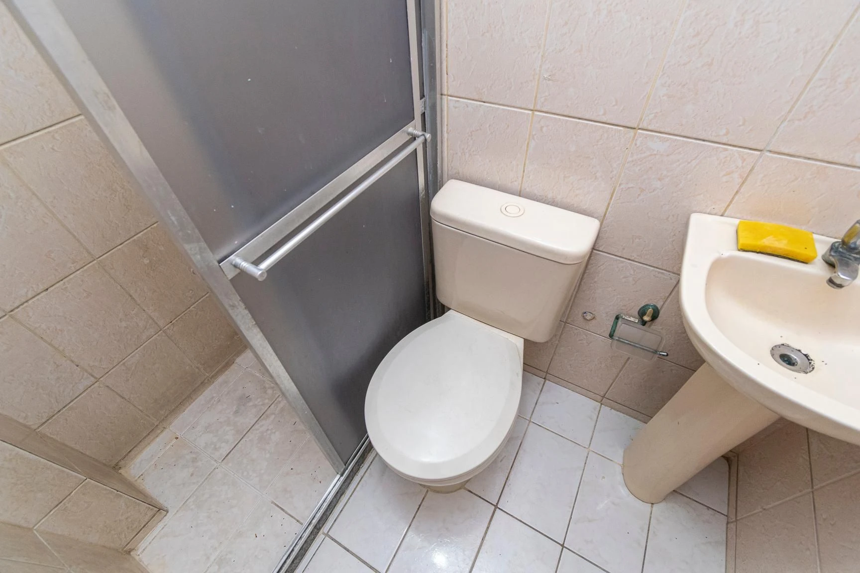 Washing machine in a 2-bedroom house, 46 m² — photo 29