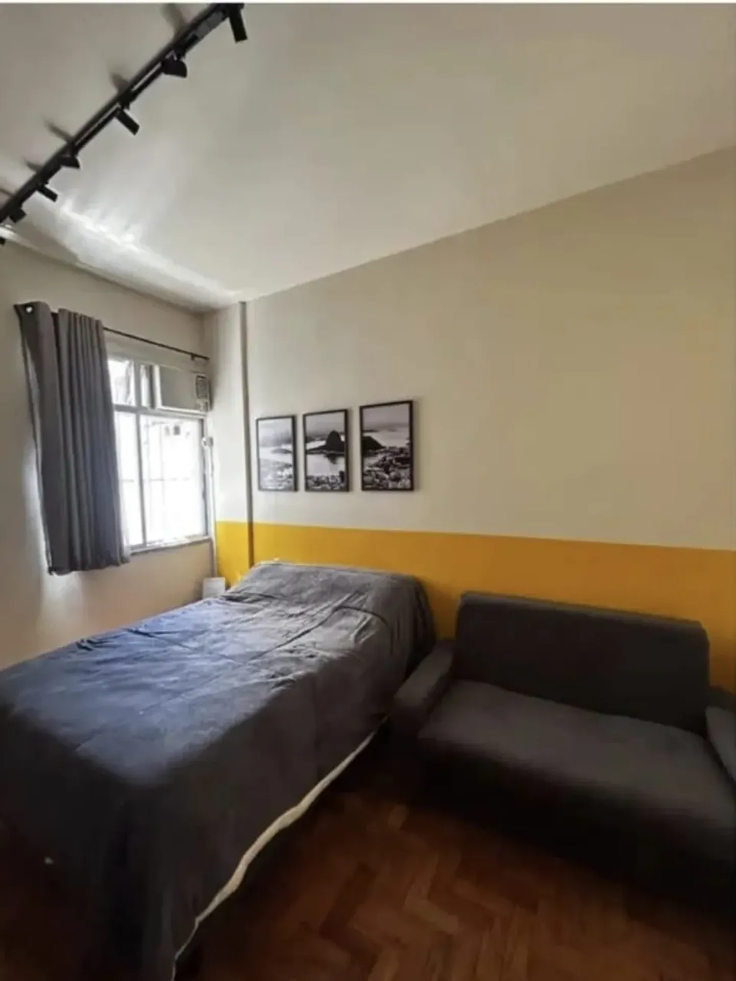 Furnished 1-bedroom apartment with 30 m² — photo 2