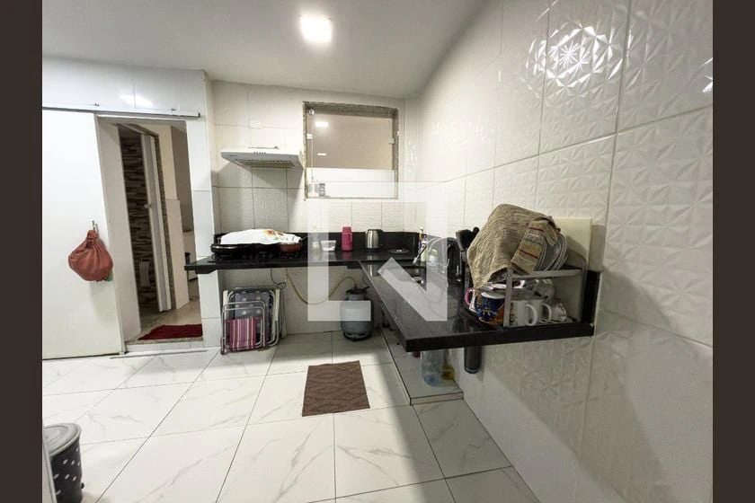 100 m² apartment with a separate gas kitchen — photo 19