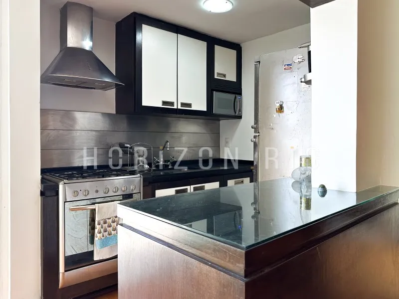 2-bedroom apartment in a building with a sauna — photo 7