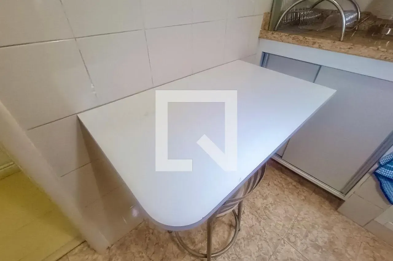 Home office in a 2-bedroom apartment, 90 m² — photo 24