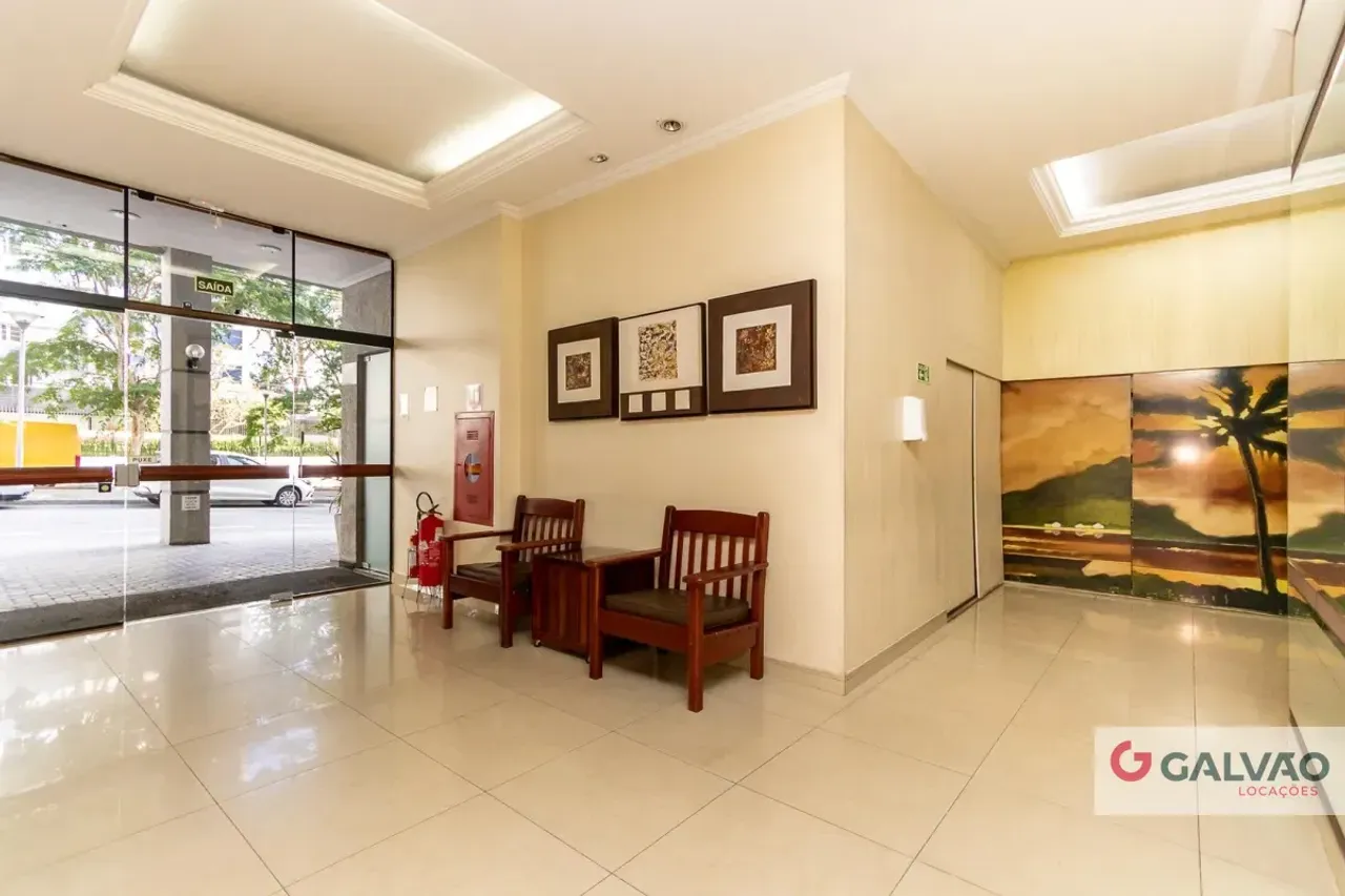 Furnished 73 m² apartment with 2 bedrooms and 1 parking — photo 16