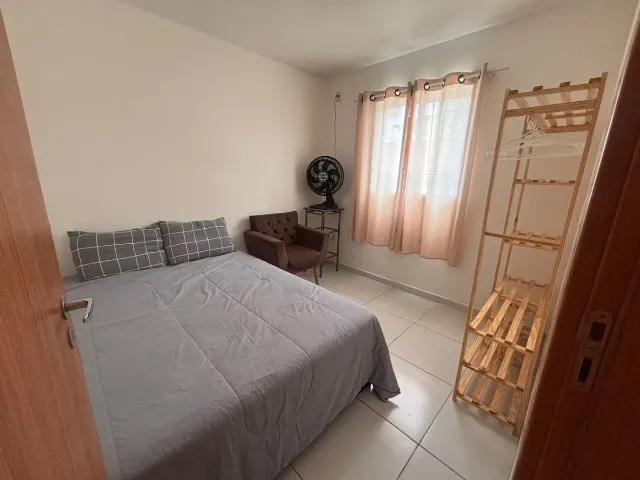Ground-floor furnished apartment with 2 bedrooms and gas stove — photo 3