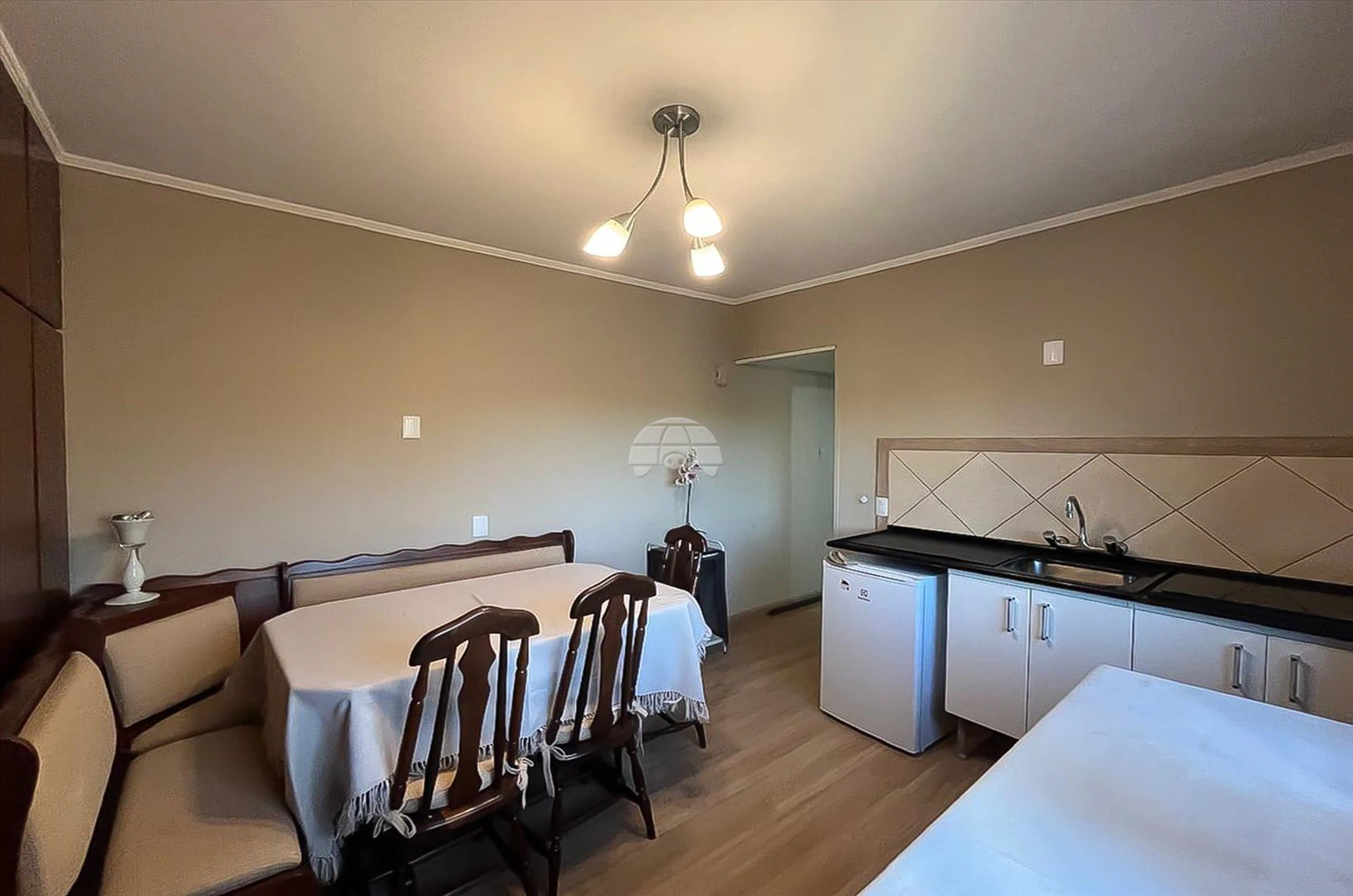 Furnished 1-bedroom apartment with 25 m² and no parking — photo 11