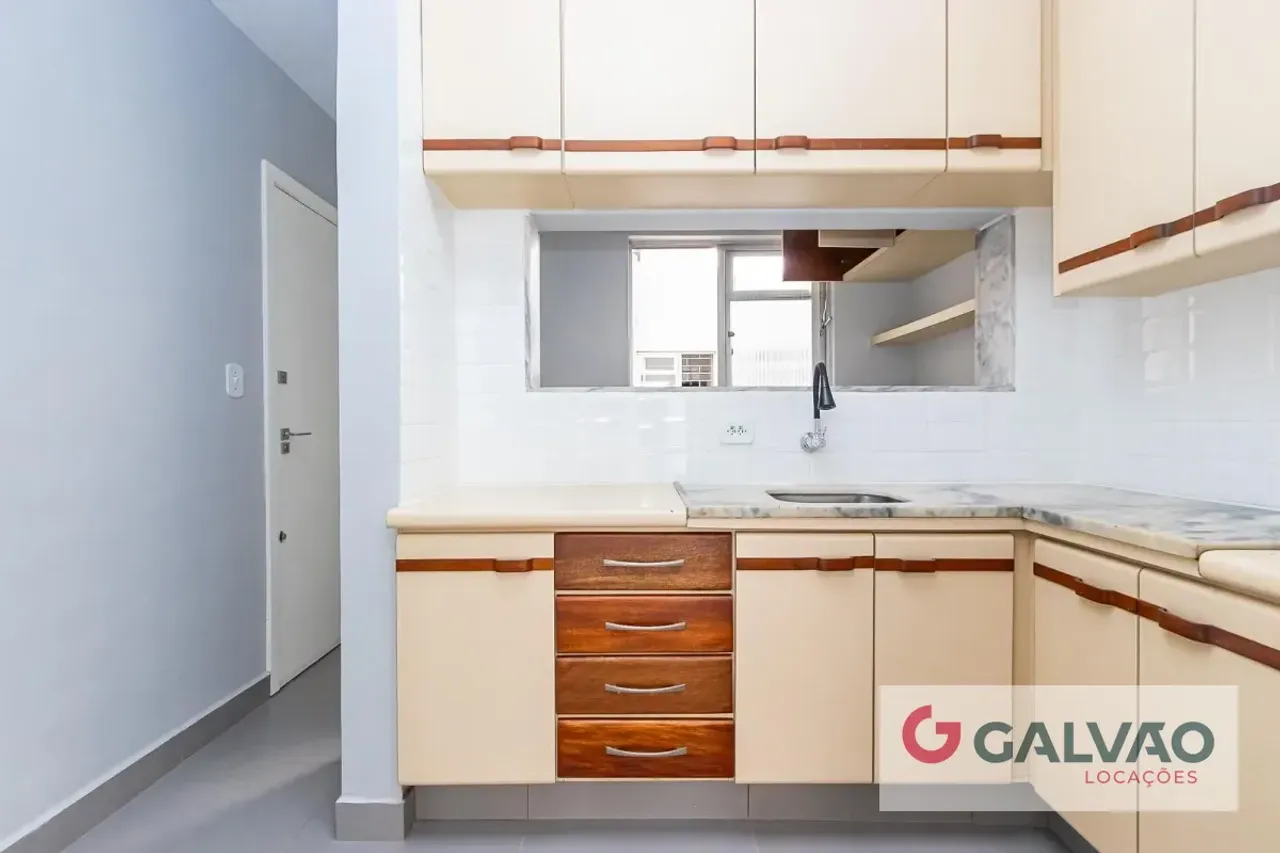 Apartamento de 68,50 m² com 2 quartos e vaga