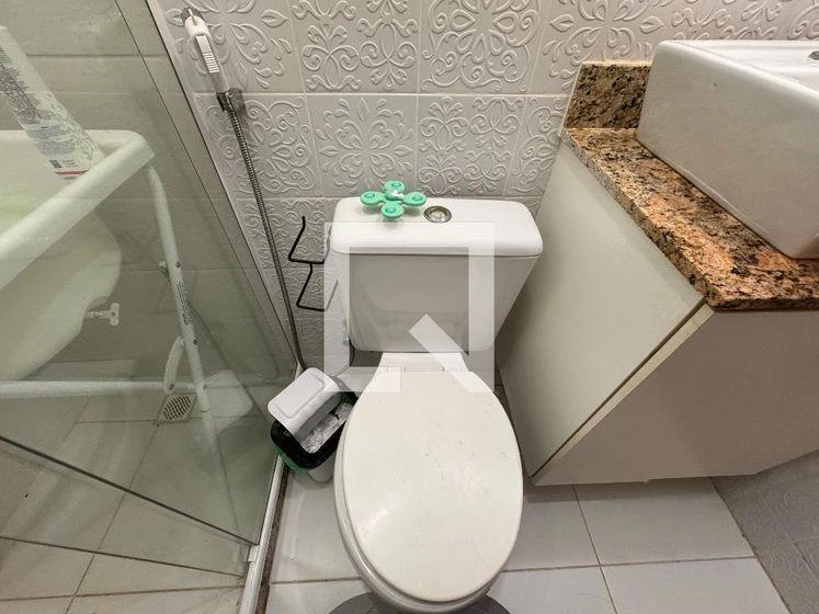 Apartamento mobiliado, 82 m², com janelas do piso ao teto — photo 44