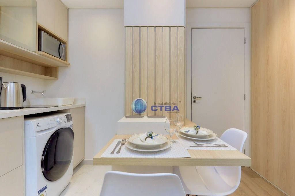 Furnished studio of 17 m² with 1 bedroom and 1 parking — photo 15