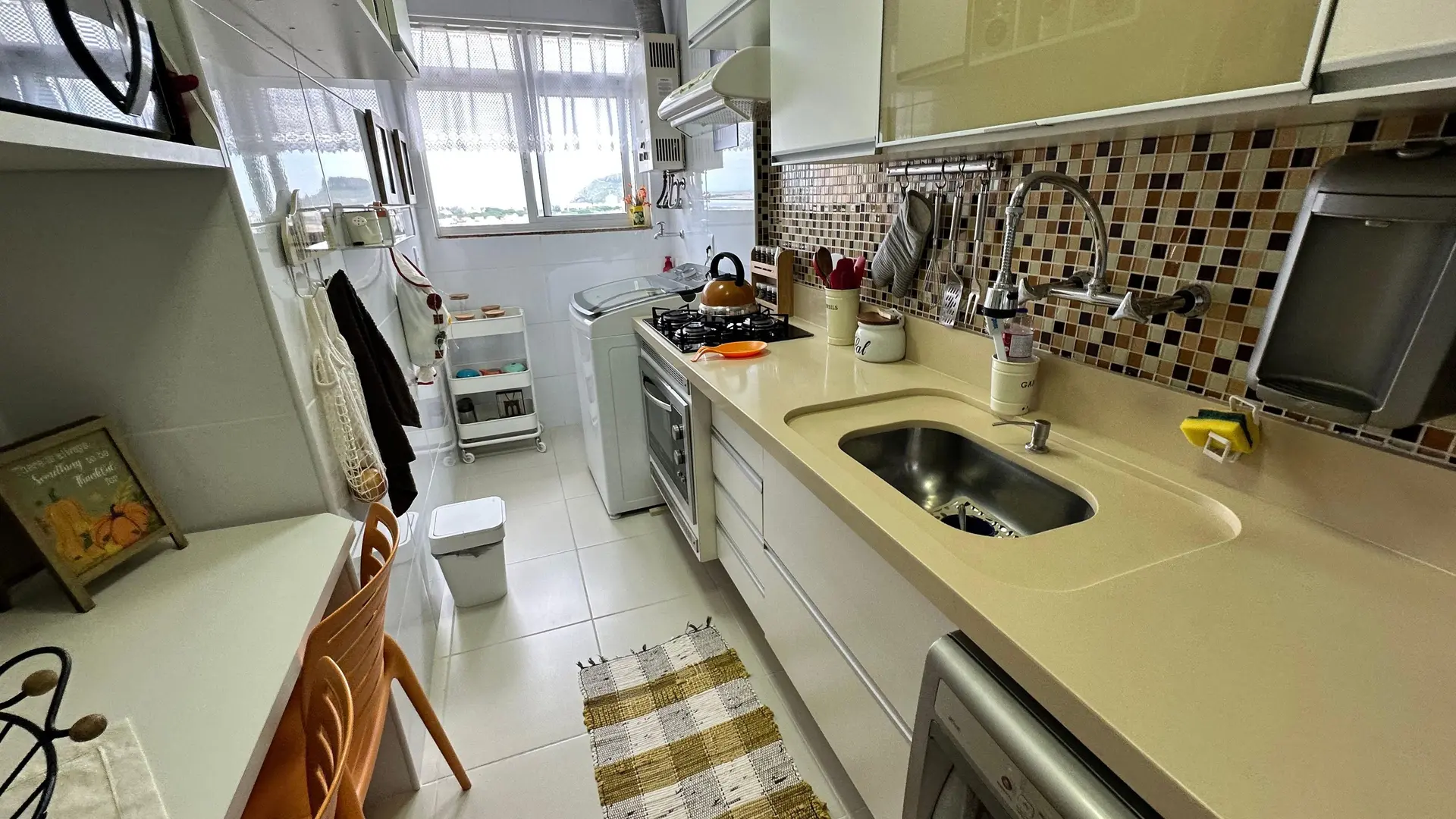 Квартира з 3 спальнями, у будинку є сауна — photo 7