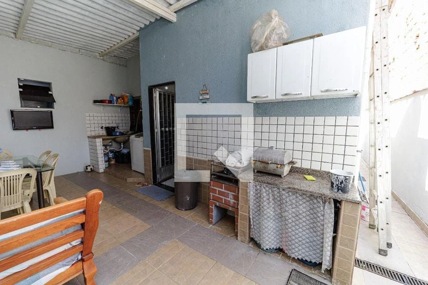 Washing machine in a 2-bedroom house, 148 m² — photo 28