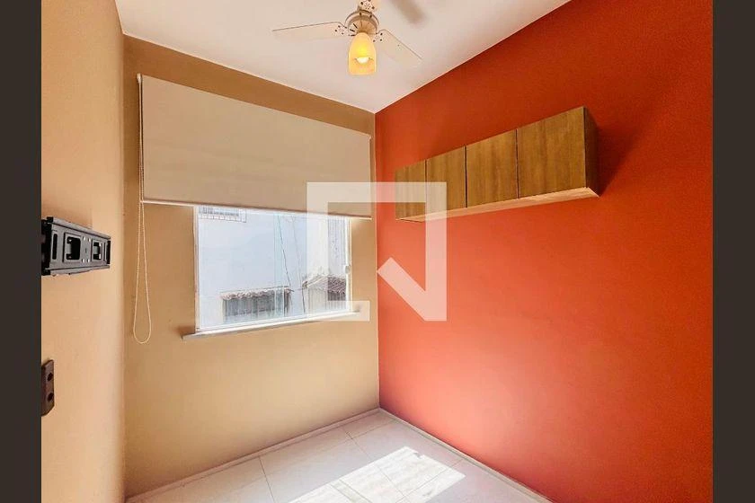 42 m² apartment with a washing machine and a home office — photo 8