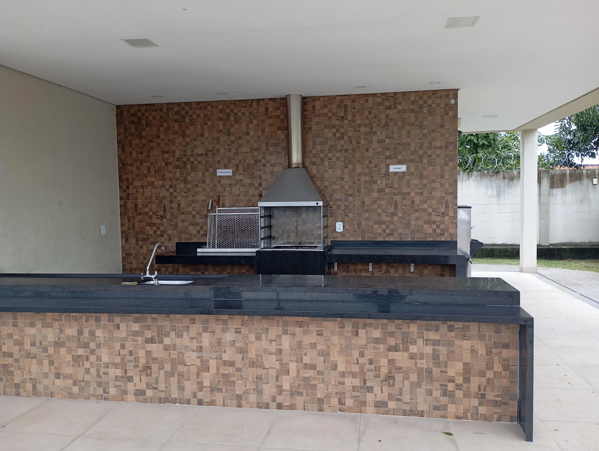 Apartamento com 2 quartos e 1 banheiro, com vaga — photo 44