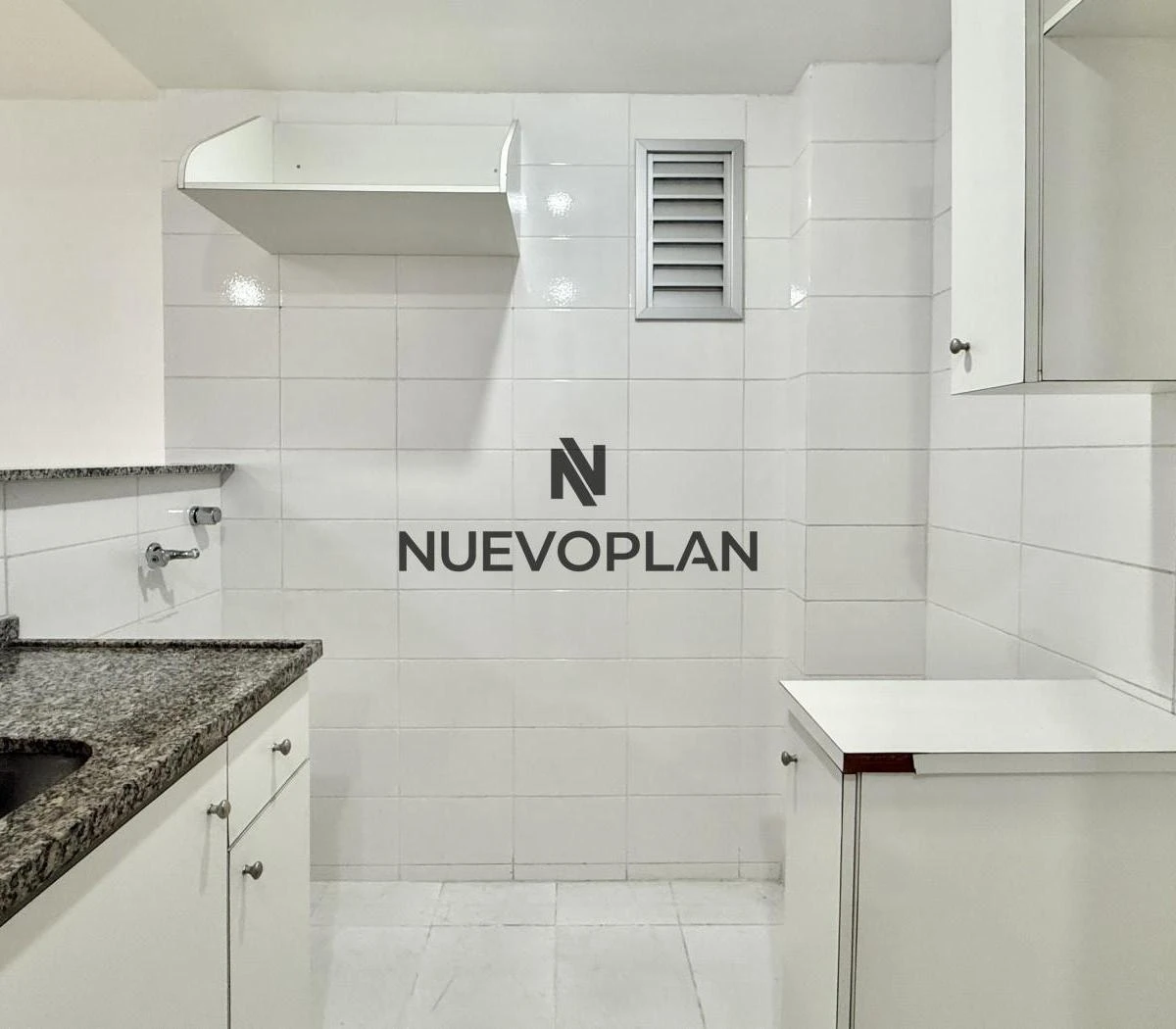 Park view in a one-bedroom apartment, 34 m² — photo 4