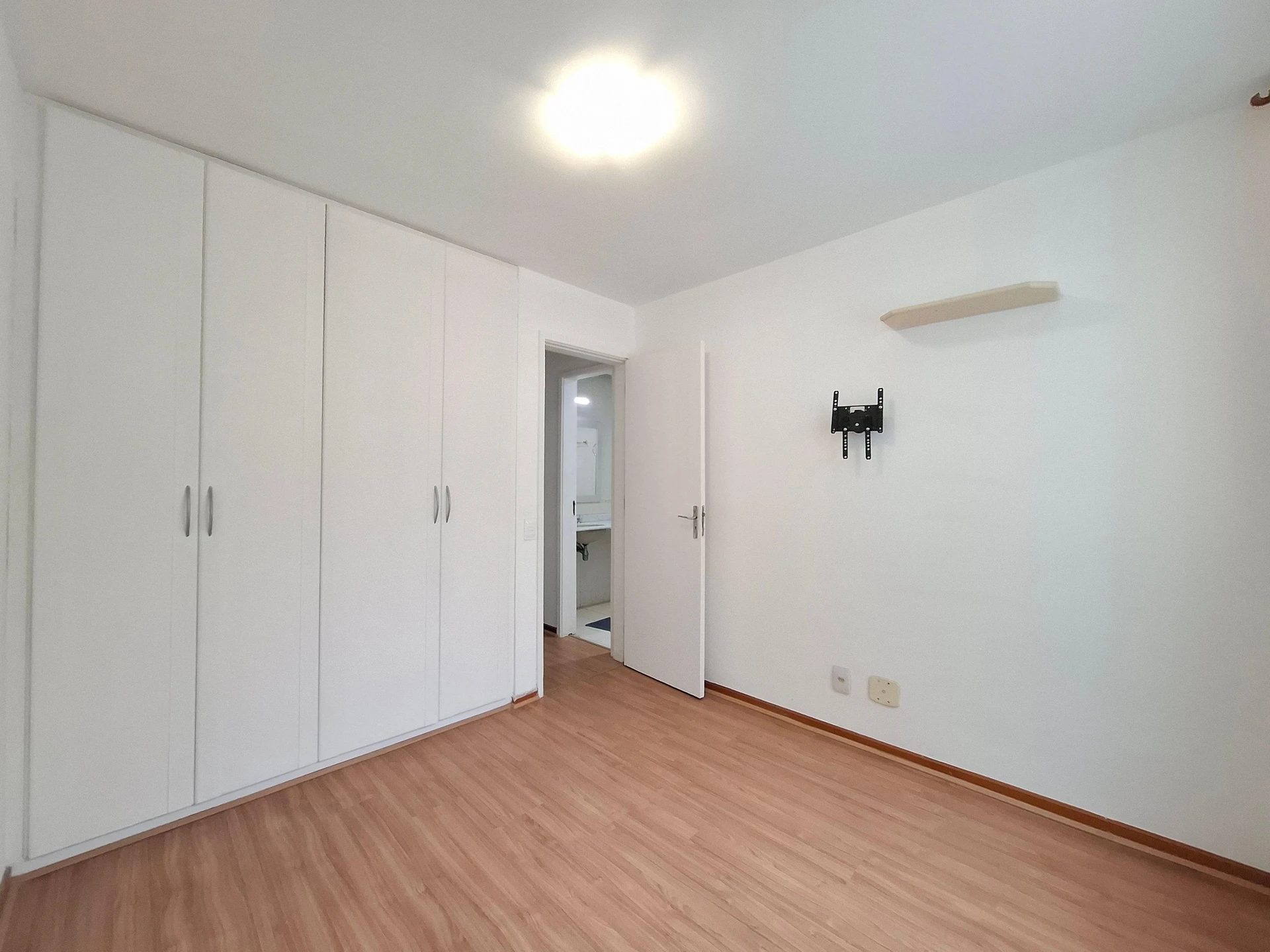 Apartamento com vista para as montanhas, Botafogo — photo 18