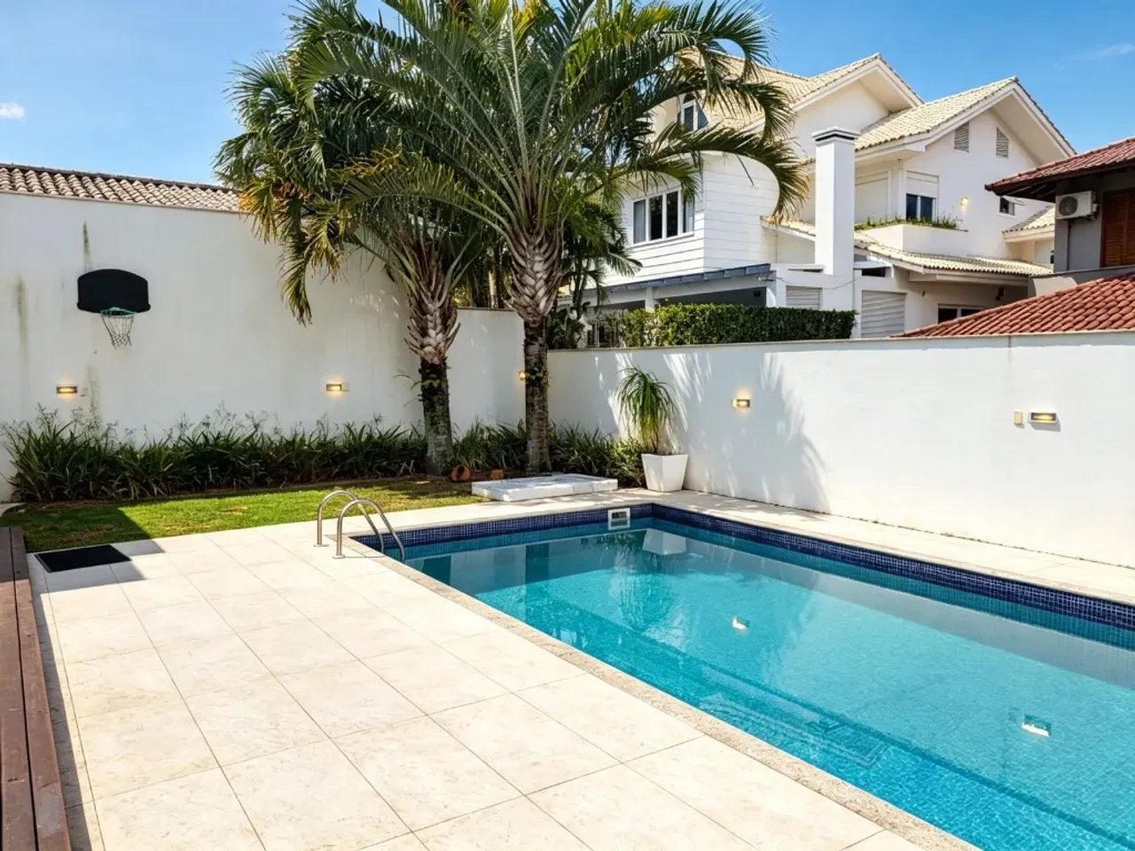 Casa amueblada con 4 dormitorios y jardín privado — photo 33
