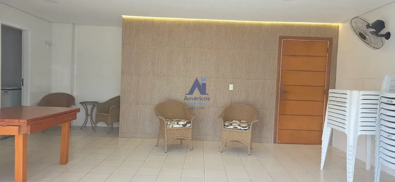 Furnished 3-bedroom apartment with 2 parking spaces — photo 23