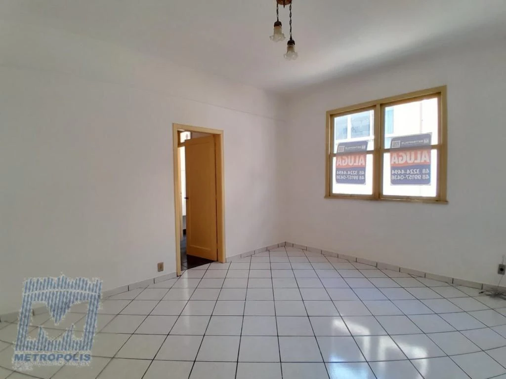 One-bedroom, 43 m² apartment in Florianópolis