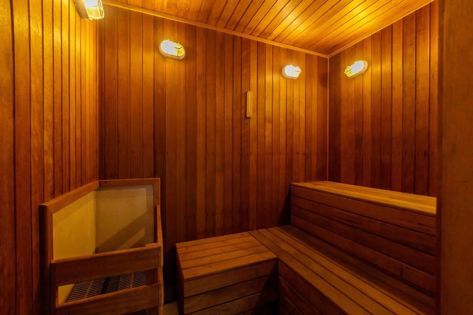3 quartos e varanda envidraçada: apartamento de 154 m² — photo 64