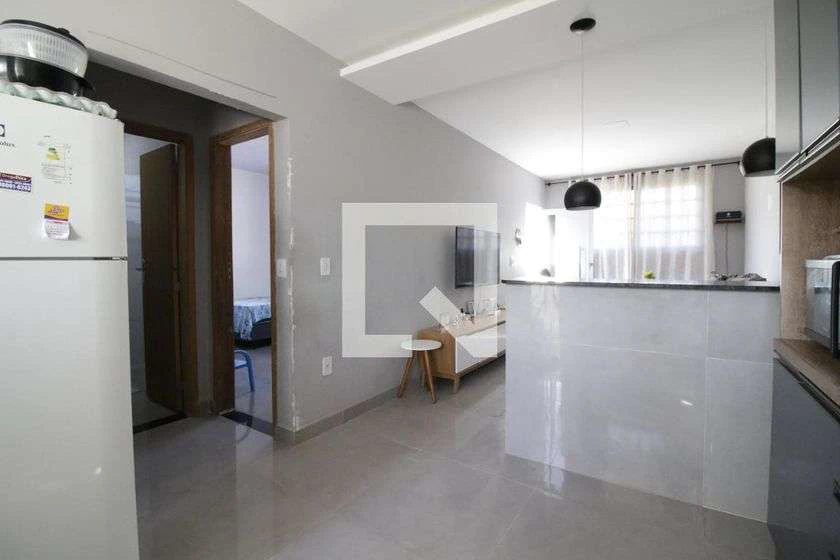 Apartamento mobiliado com 2 quartos e cozinha aberta — photo 11