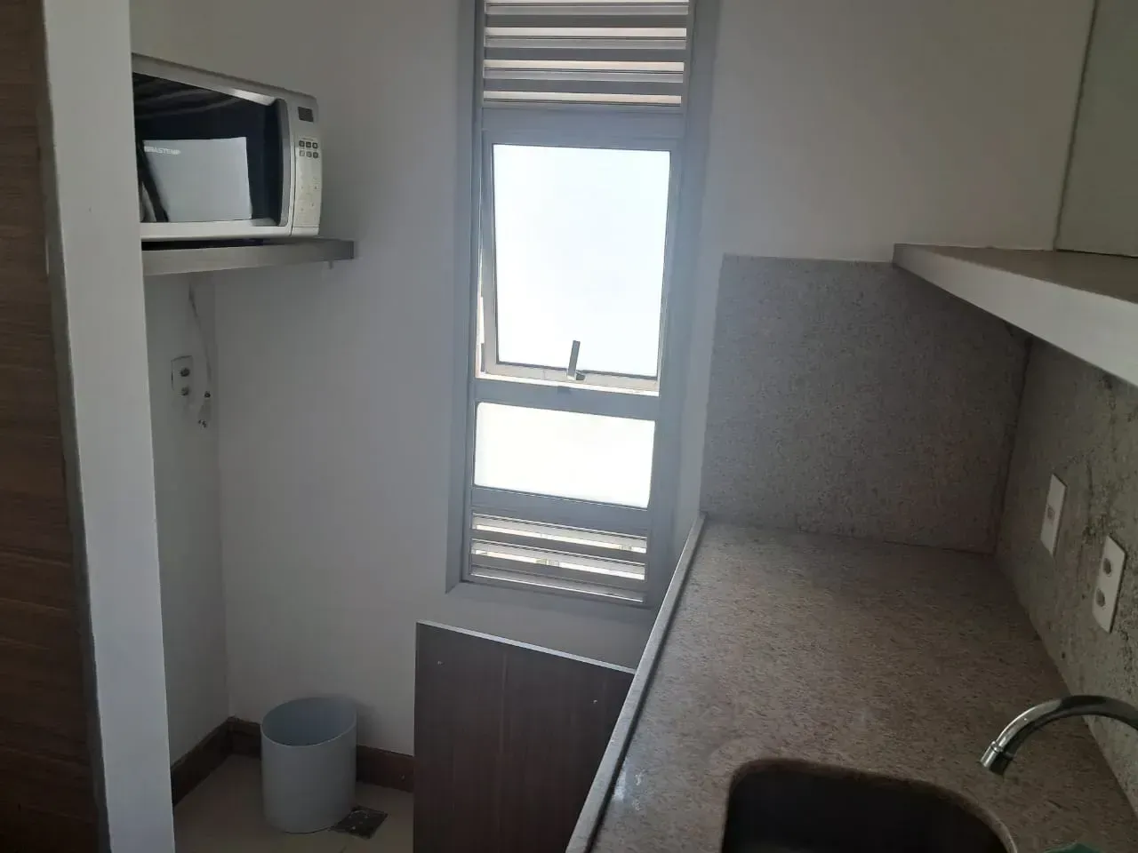 39 m² furnished apartment with 1 bedroom and open kitchen — photo 32