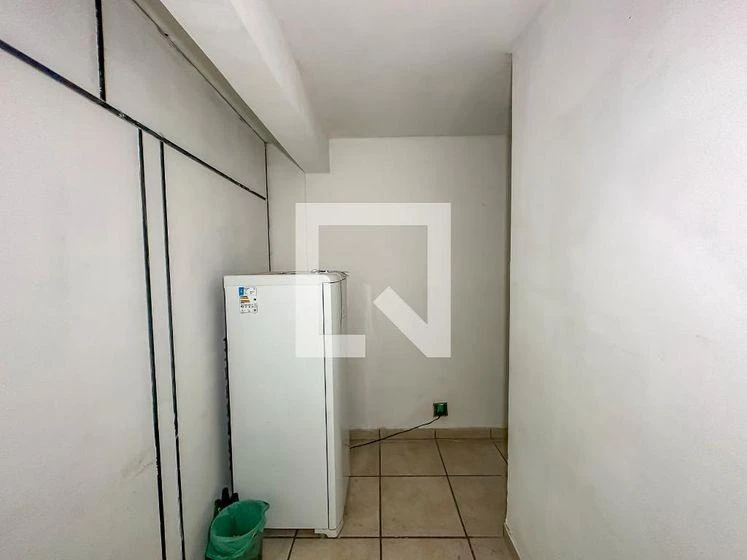 Home office in a one-bedroom apartment, 47 m² — photo 21