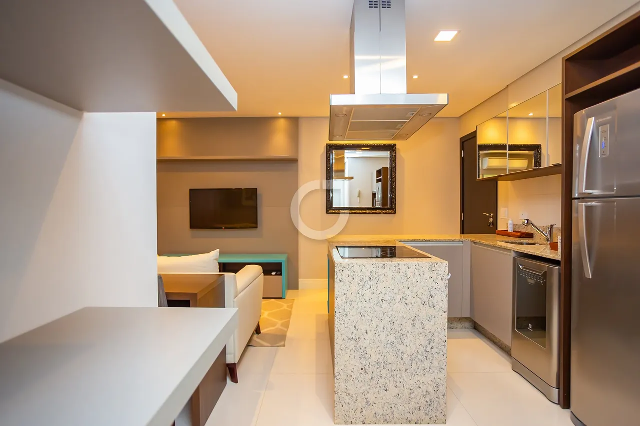 Furnished 1-bedroom apartment with 1 en-suite and 64 m² — photo 7