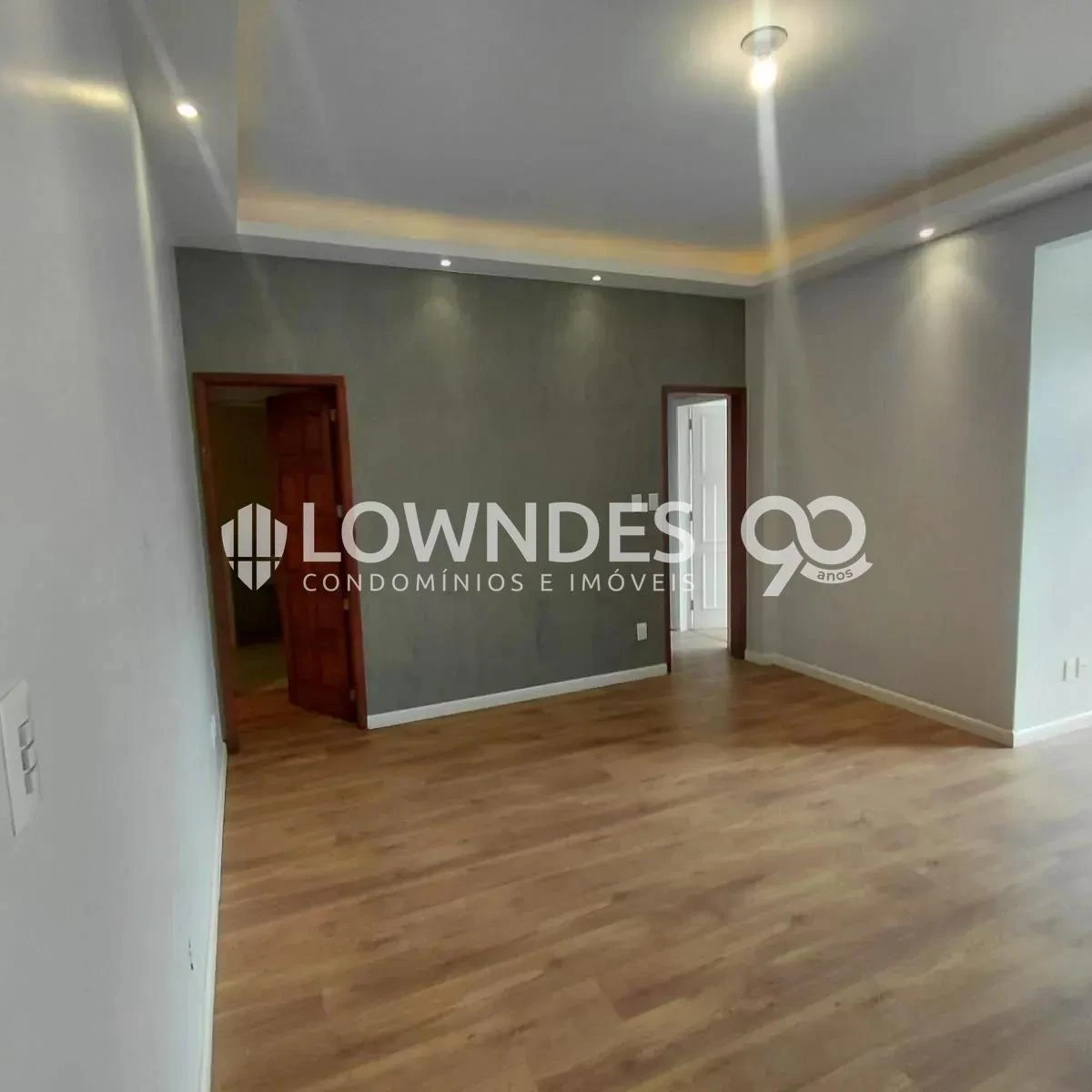 Вид на парк та 2 спальні: квартира 90 м² — photo 10