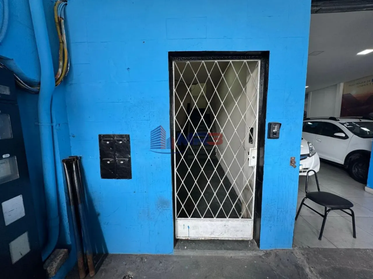 Apartamento para locação com 2 quartos e cozinha fechada — photo 8
