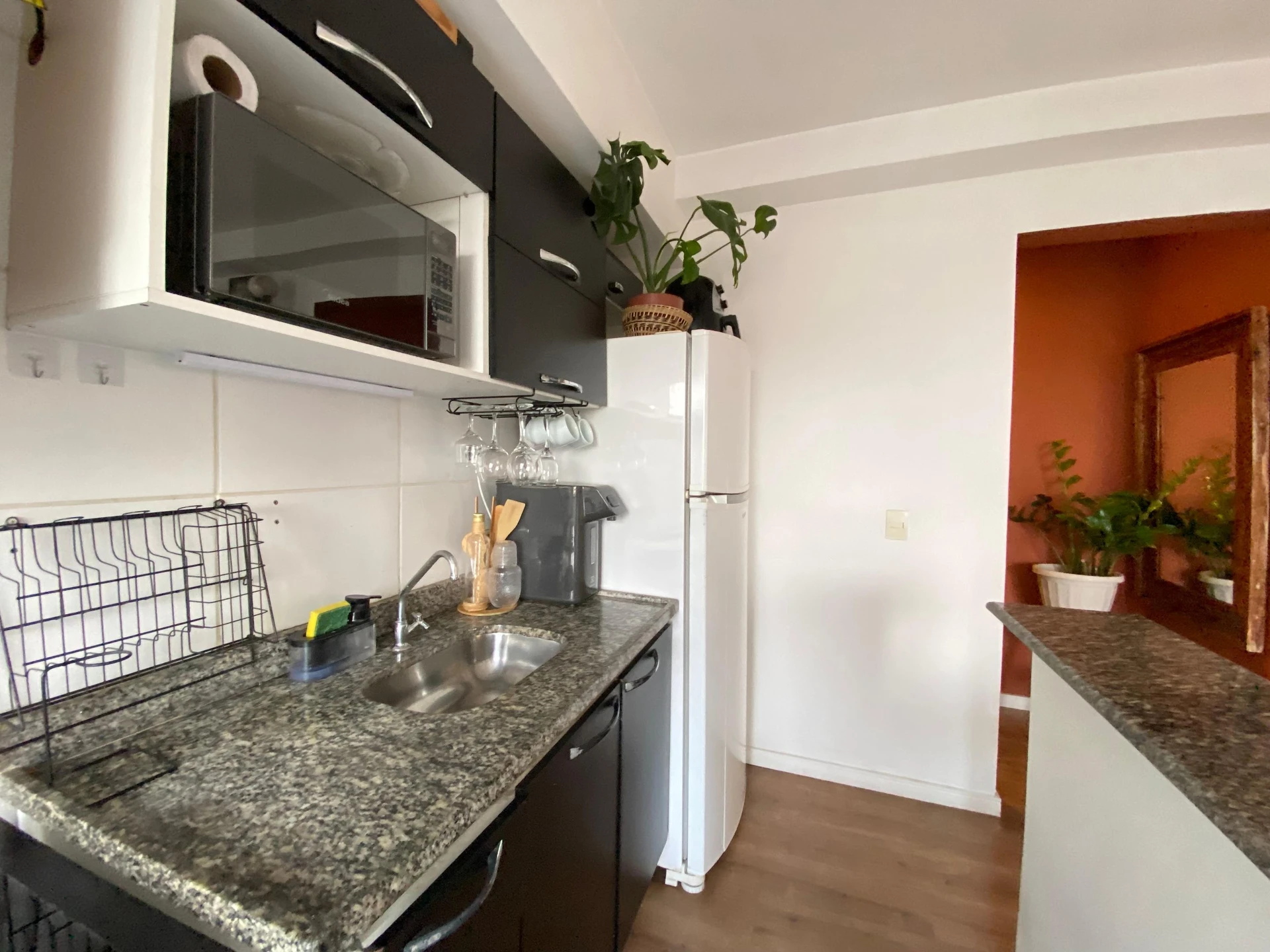 2 quartos e espaço de home office: apartamento de 50 m² — photo 6