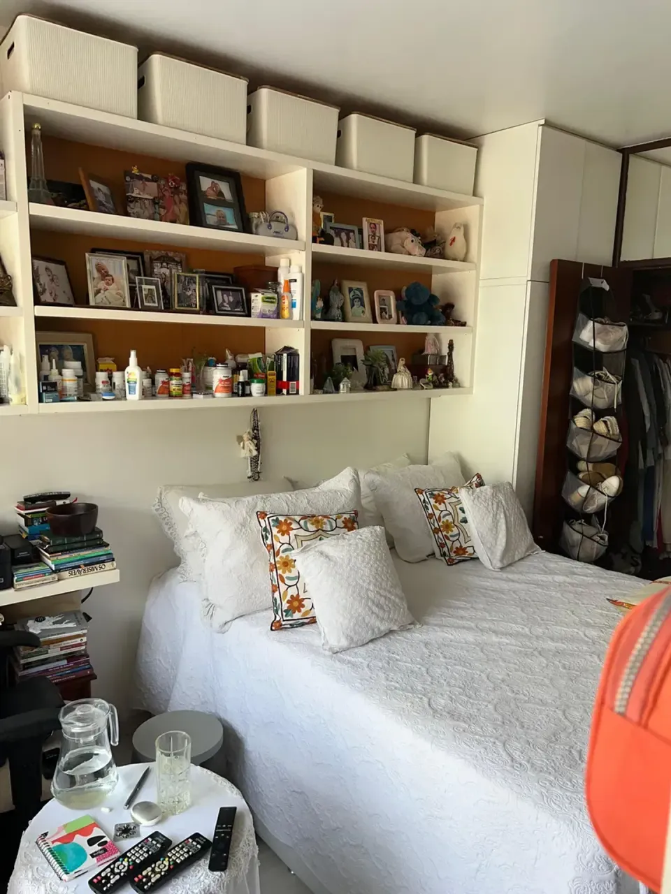 Apartamento com 1 quarto, 3 banheiros e varanda — photo 14