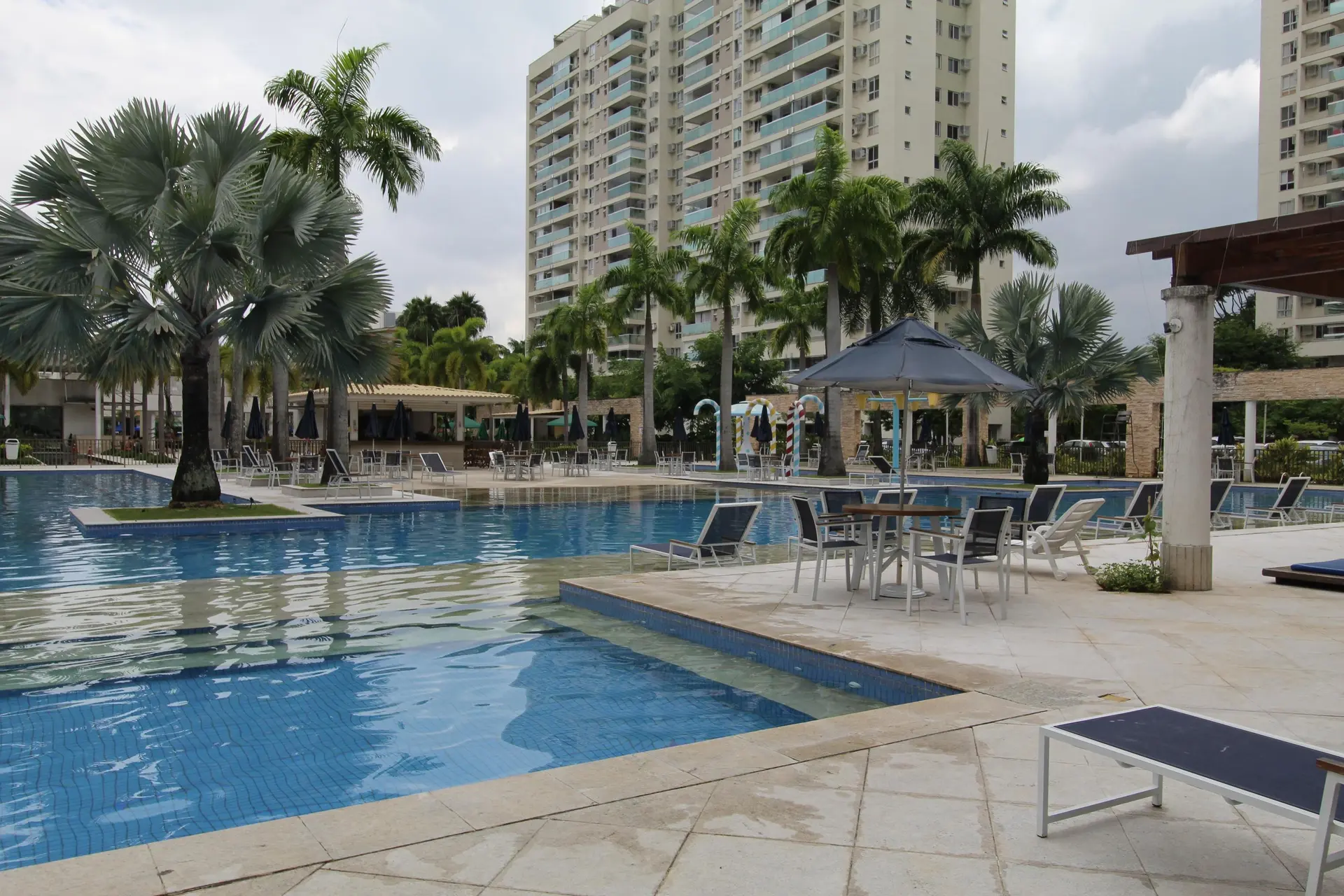 Apartment with 3 bedrooms and 2 bathrooms plus balcony — photo 18